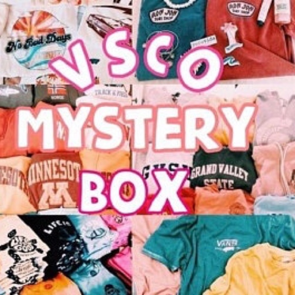 VSCO BOX - Picture 3 of 7